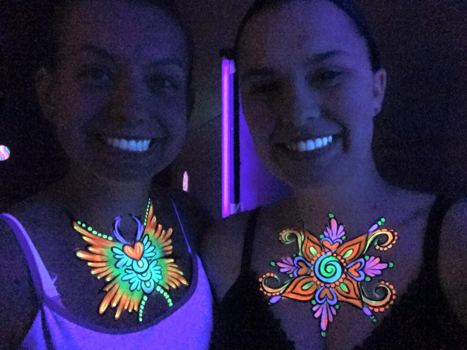 UV – Making Faces Chicago