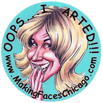 Chicago Face Painter,Schaumburg Face Painter, Balloon Twister Chicago,Henna Artist Chicago,Body Painter Chicago,Margi Kanter, Oops I arted, face painting instructor