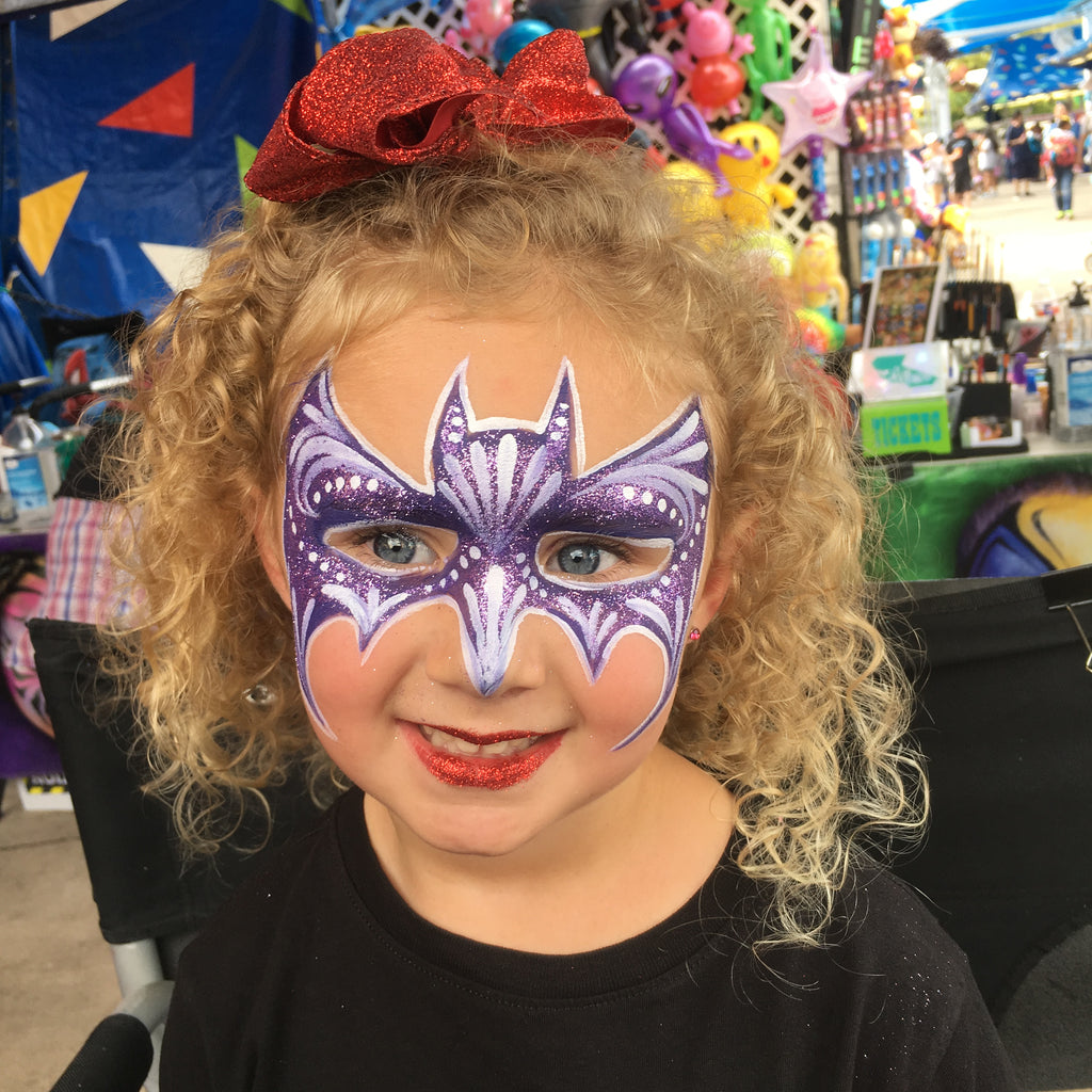 A+ Face Painting! Making Faces Chicago