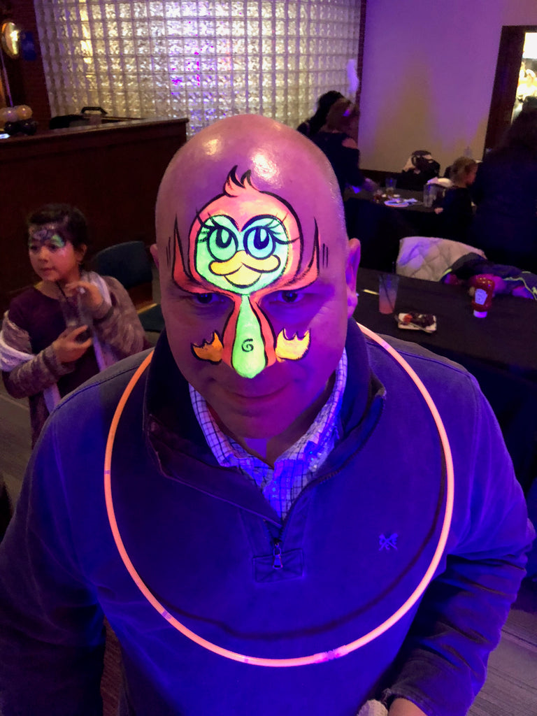 UV – Making Faces Chicago