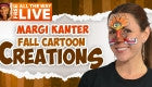 Instructional DVD- Fall Cartoon Creations